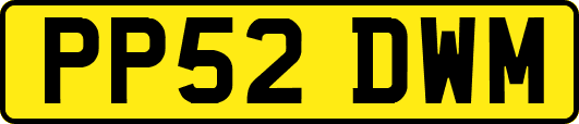 PP52DWM