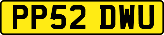 PP52DWU
