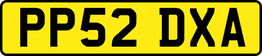 PP52DXA