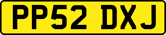 PP52DXJ