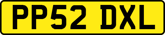 PP52DXL