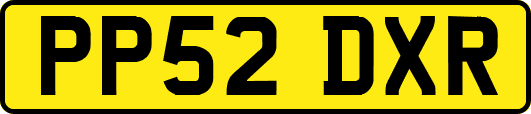 PP52DXR
