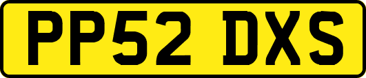 PP52DXS