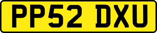 PP52DXU