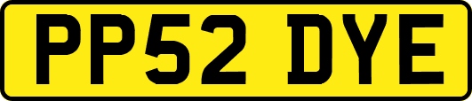 PP52DYE