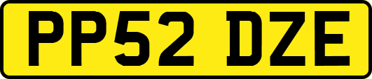 PP52DZE