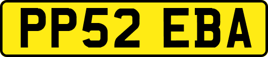 PP52EBA