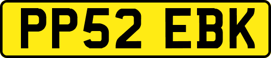 PP52EBK