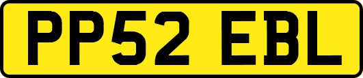 PP52EBL