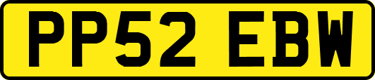 PP52EBW