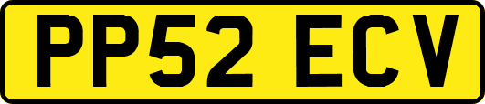 PP52ECV