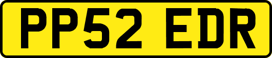 PP52EDR