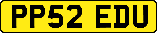 PP52EDU