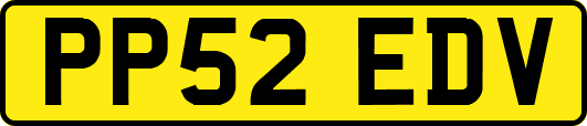 PP52EDV