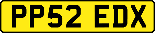 PP52EDX
