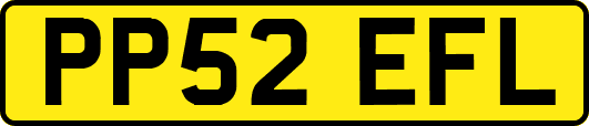 PP52EFL