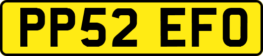 PP52EFO