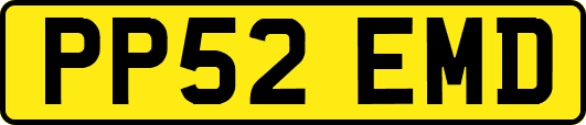 PP52EMD