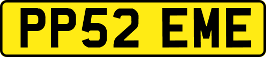 PP52EME