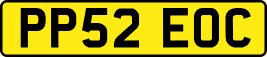 PP52EOC