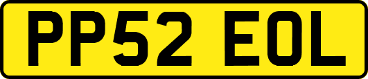 PP52EOL
