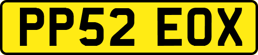 PP52EOX
