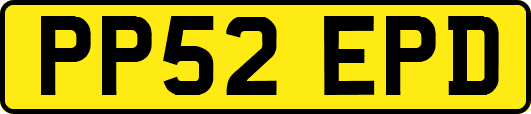 PP52EPD