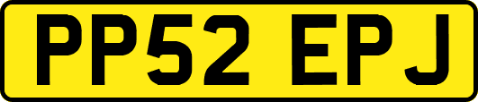 PP52EPJ