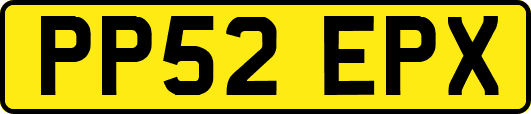 PP52EPX