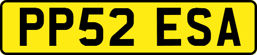 PP52ESA