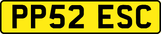 PP52ESC