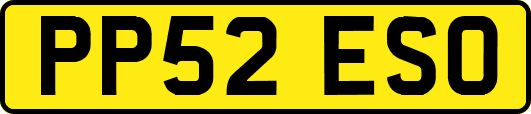 PP52ESO