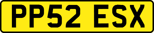 PP52ESX