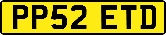 PP52ETD