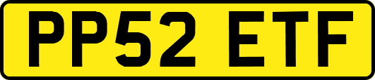 PP52ETF