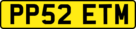 PP52ETM