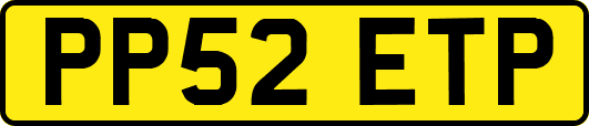 PP52ETP