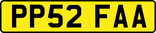 PP52FAA