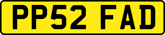 PP52FAD
