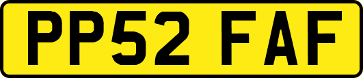 PP52FAF