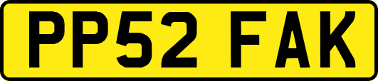 PP52FAK
