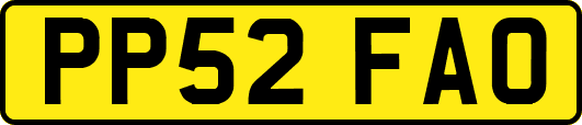 PP52FAO