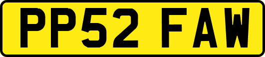 PP52FAW