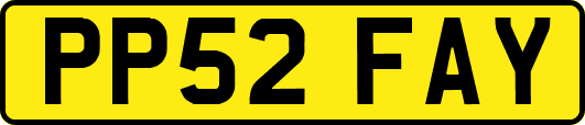 PP52FAY