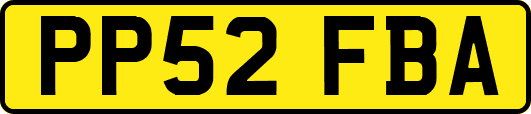 PP52FBA