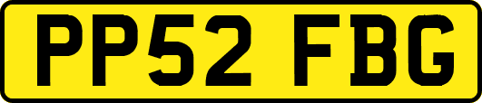PP52FBG