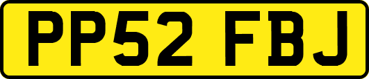 PP52FBJ