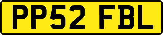 PP52FBL