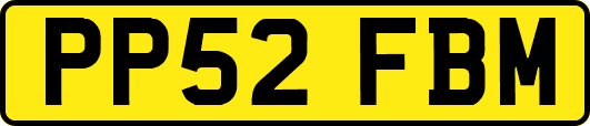 PP52FBM