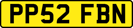 PP52FBN